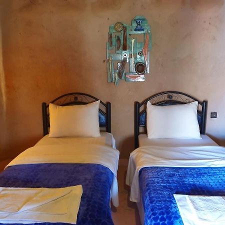 Ecolodge Bivouac Des Aigles Варзазат Екстериор снимка