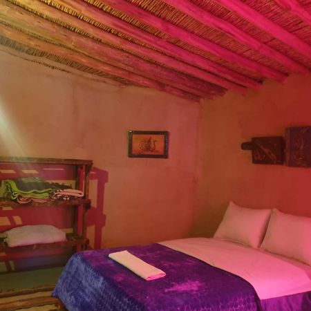 Ecolodge Bivouac Des Aigles Варзазат Екстериор снимка