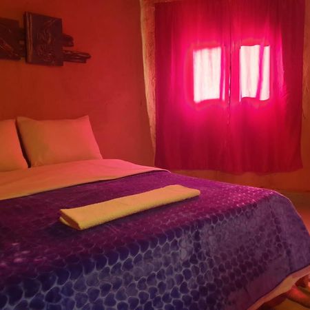 Ecolodge Bivouac Des Aigles Варзазат Екстериор снимка