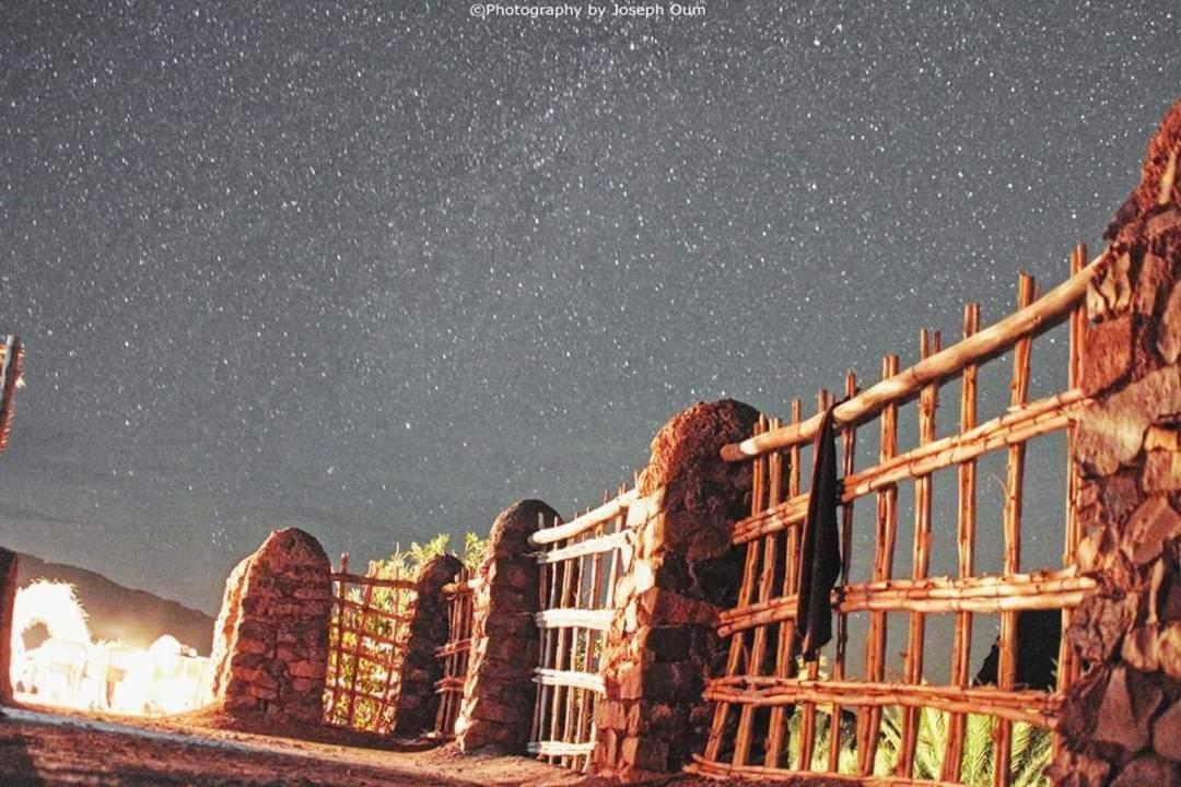 Ecolodge Bivouac Des Aigles Варзазат Екстериор снимка