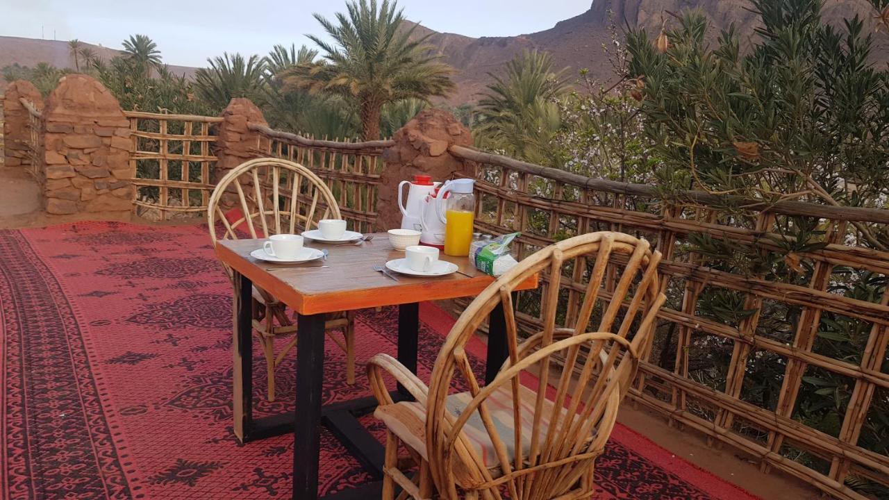 Ecolodge Bivouac Des Aigles Варзазат Екстериор снимка