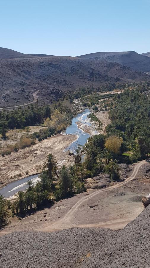 Ecolodge Bivouac Des Aigles Варзазат Екстериор снимка
