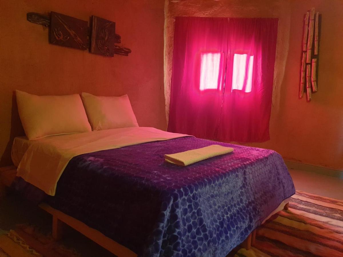 Ecolodge Bivouac Des Aigles Варзазат Екстериор снимка