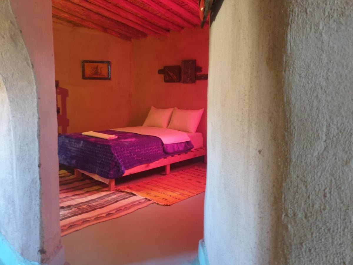 Ecolodge Bivouac Des Aigles Варзазат Екстериор снимка