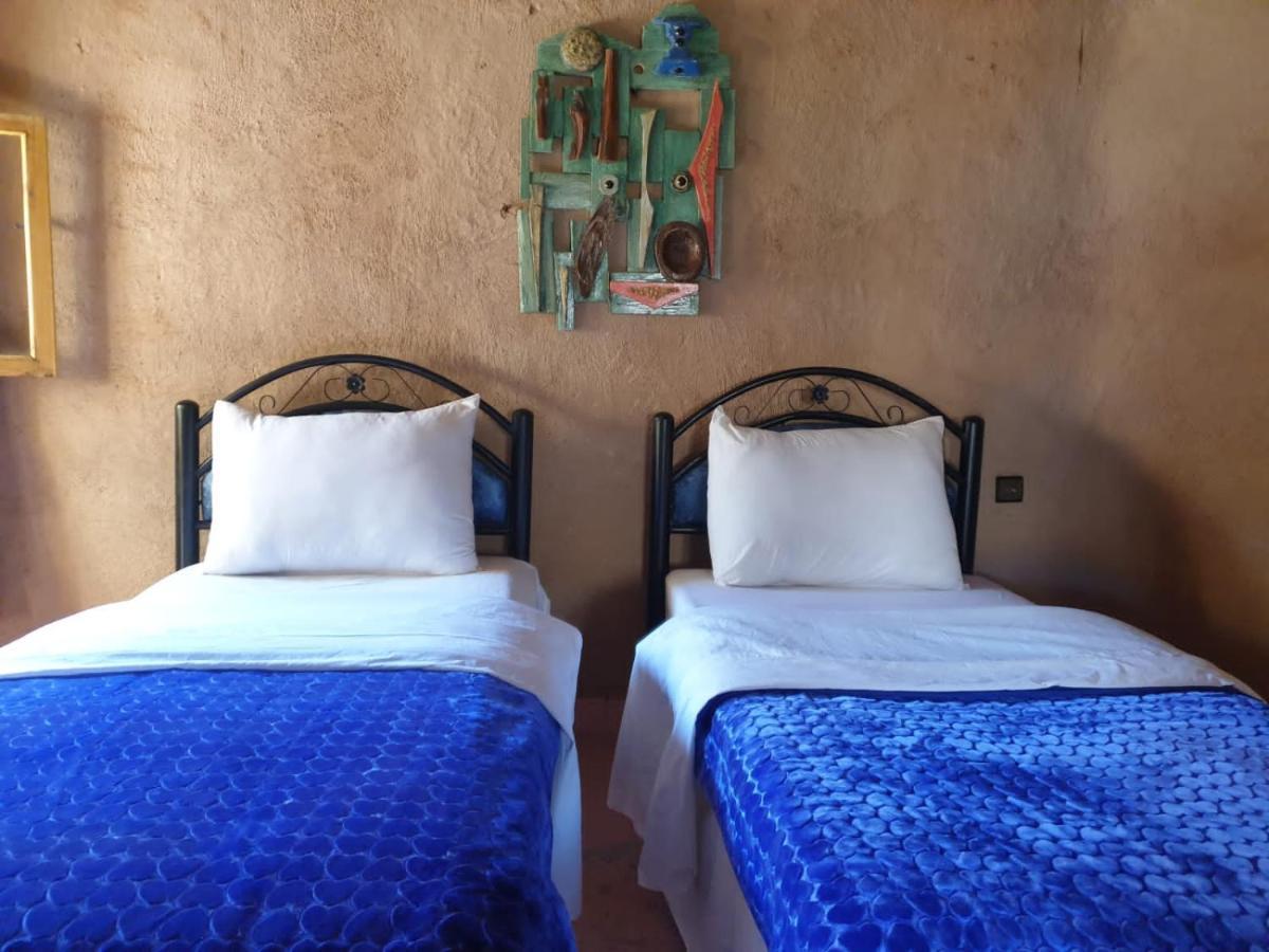 Ecolodge Bivouac Des Aigles Варзазат Екстериор снимка