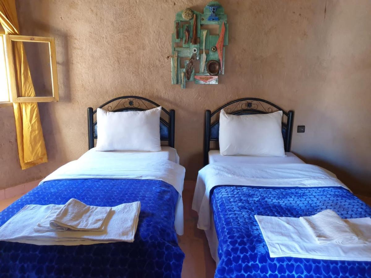 Ecolodge Bivouac Des Aigles Варзазат Екстериор снимка