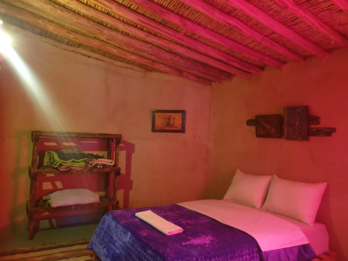 Ecolodge Bivouac Des Aigles Варзазат Екстериор снимка