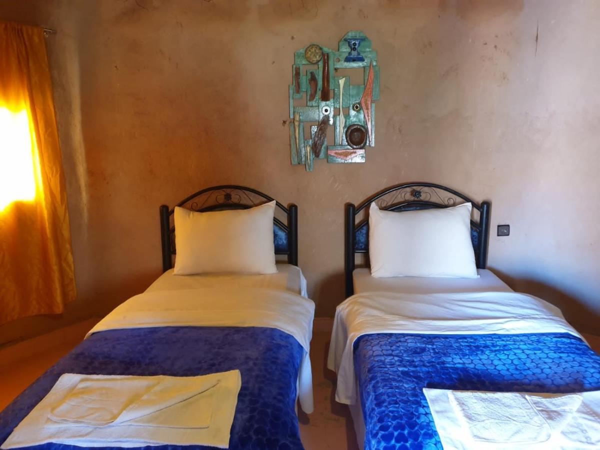 Ecolodge Bivouac Des Aigles Варзазат Екстериор снимка