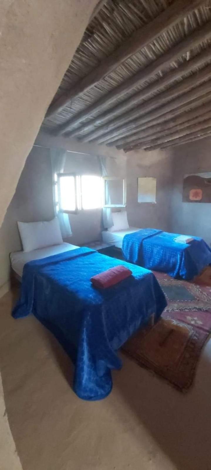 Ecolodge Bivouac Des Aigles Варзазат Екстериор снимка