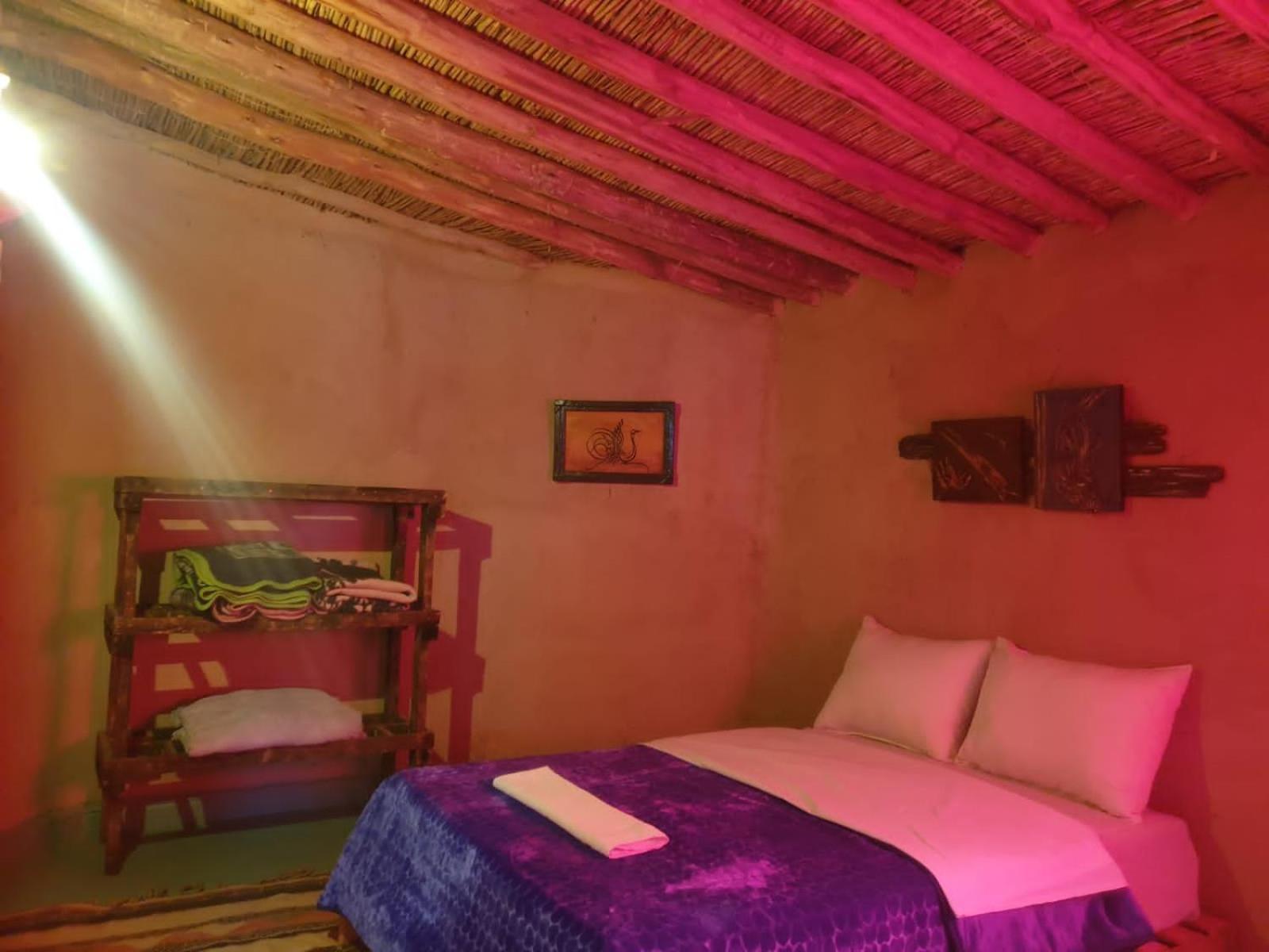 Ecolodge Bivouac Des Aigles Варзазат Екстериор снимка