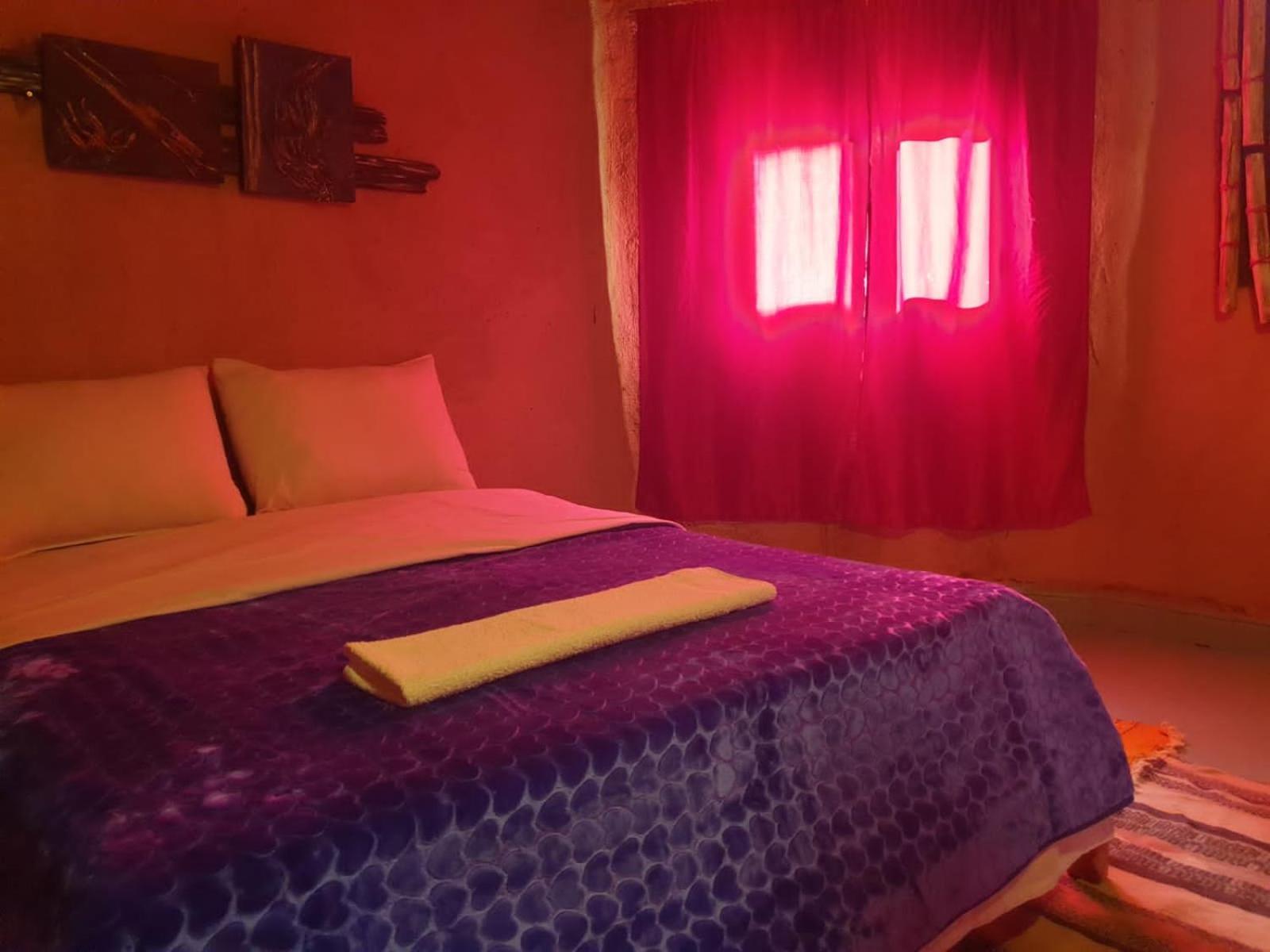Ecolodge Bivouac Des Aigles Варзазат Екстериор снимка